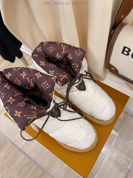 Donkey brand popular autumn and winter classic down snow boots series_______________________4hqk7dlc - Image 3
