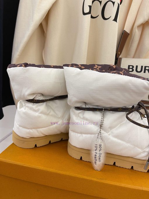 Donkey brand popular autumn and winter classic down snow boots series_______________________4hqk7dlc - Image 8