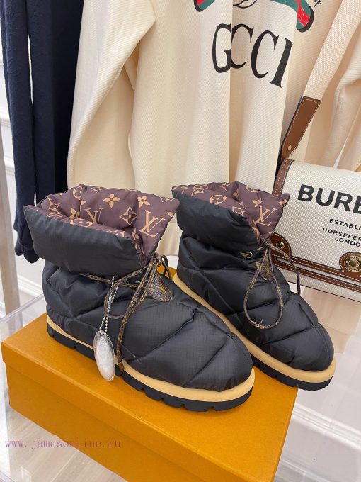 Donkey brand popular autumn and winter classic down snow boots series_______________________91c58ha6 - Image 4