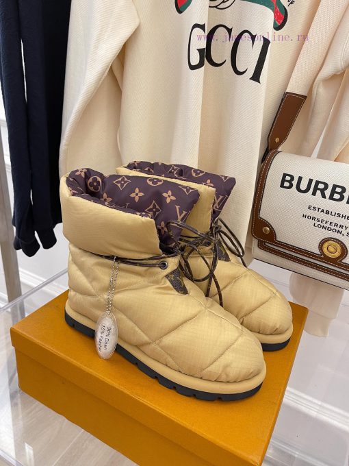 Donkey brand popular autumn and winter classic down snow boots series_______________________4ooxvqqv