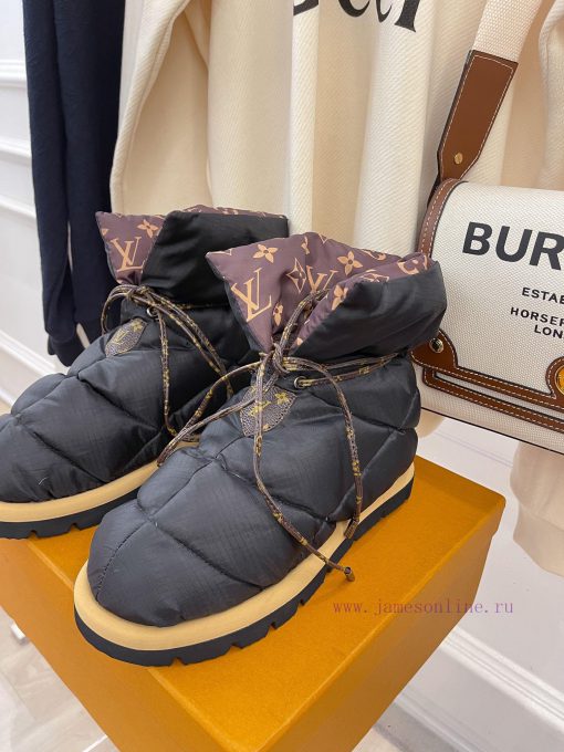 Donkey brand popular autumn and winter classic down snow boots series_______________________91c58ha6 - Image 7