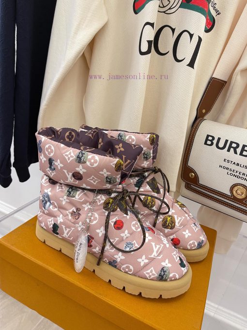 Donkey brand popular autumn and winter classic down snow boots series_______________________0pxvz3lv