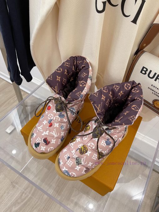 Donkey brand popular autumn and winter classic down snow boots series_______________________0pxvz3lv - Image 3