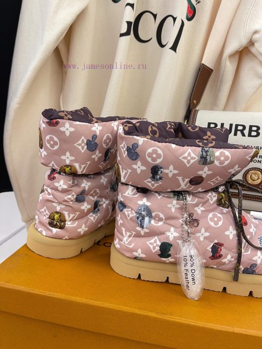 Donkey brand popular autumn and winter classic down snow boots series_______________________0pxvz3lv - Image 8