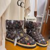 Donkey brand popular autumn and winter classic down snow boots series_______________________qspzlz8b