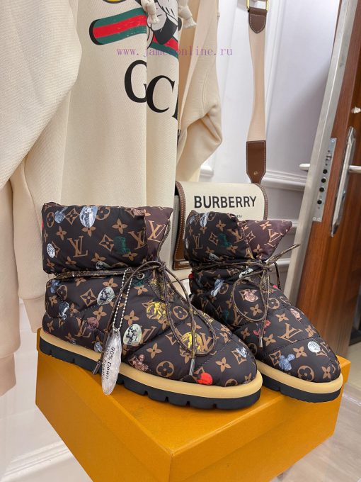 Donkey brand popular autumn and winter classic down snow boots series_______________________qspzlz8b - Image 2