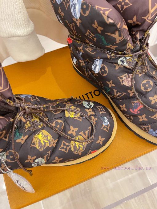 Donkey brand popular autumn and winter classic down snow boots series_______________________qspzlz8b - Image 7