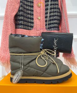 Donkey brand popular autumn and winter classic down snow boots series_______________________7g0cnj7m