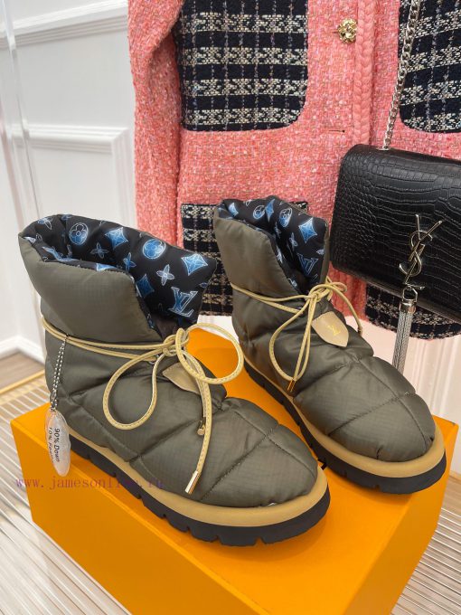 Donkey brand popular autumn and winter classic down snow boots series_______________________7g0cnj7m - Image 4