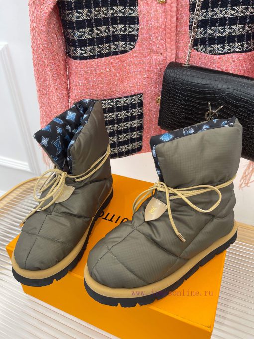 Donkey brand popular autumn and winter classic down snow boots series_______________________7g0cnj7m - Image 7