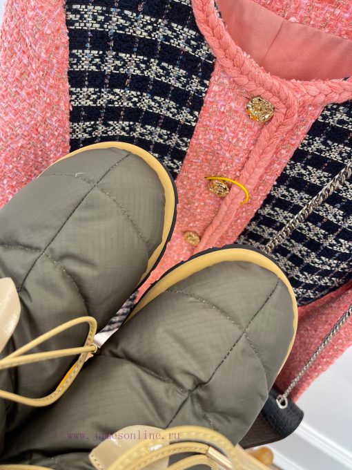 Donkey brand popular autumn and winter classic down snow boots series_______________________7g0cnj7m - Image 8