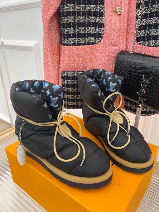 Donkey brand popular autumn and winter classic down snow boots series_______________________qwgobp4l - Image 4