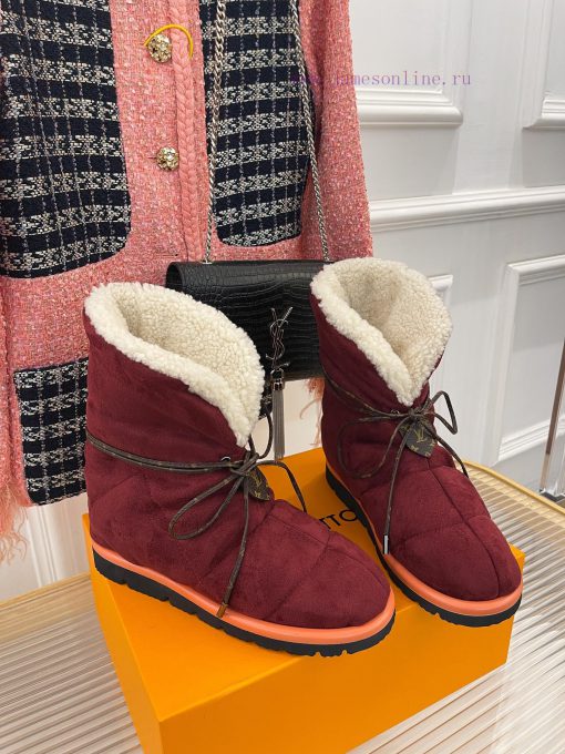 Donkey brand popular autumn and winter classic snow boots series____________________________74jaapc4 - Image 4