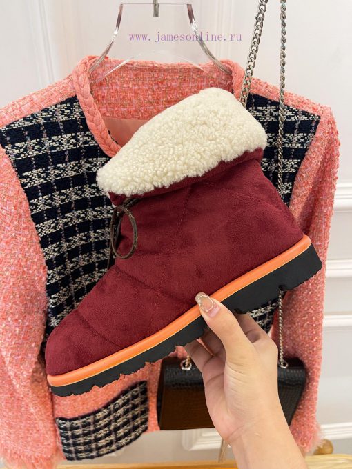 Donkey brand popular autumn and winter classic snow boots series____________________________74jaapc4 - Image 5