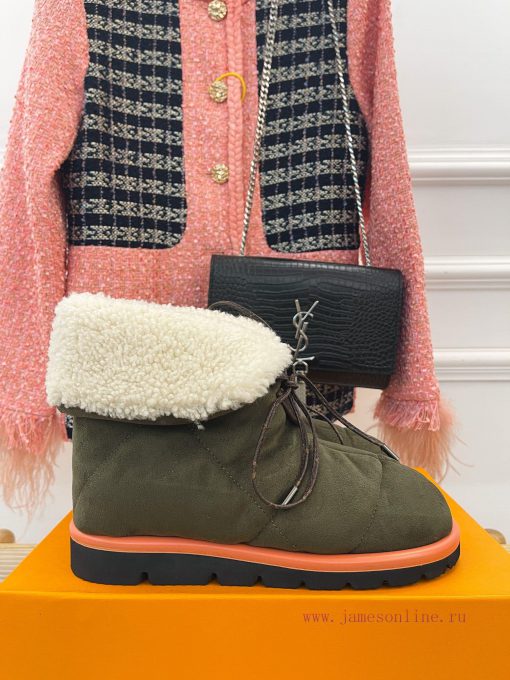 Donkey brand popular autumn and winter classic snow boots series____________________________7rnghv9a - Image 2