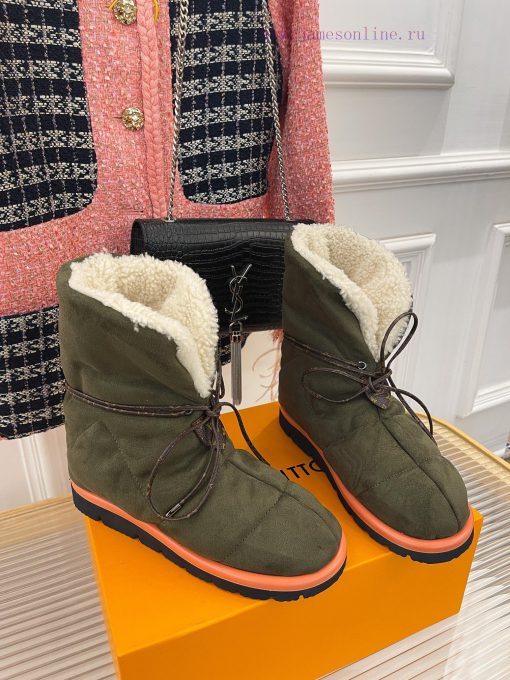 Donkey brand popular autumn and winter classic snow boots series____________________________7rnghv9a - Image 4