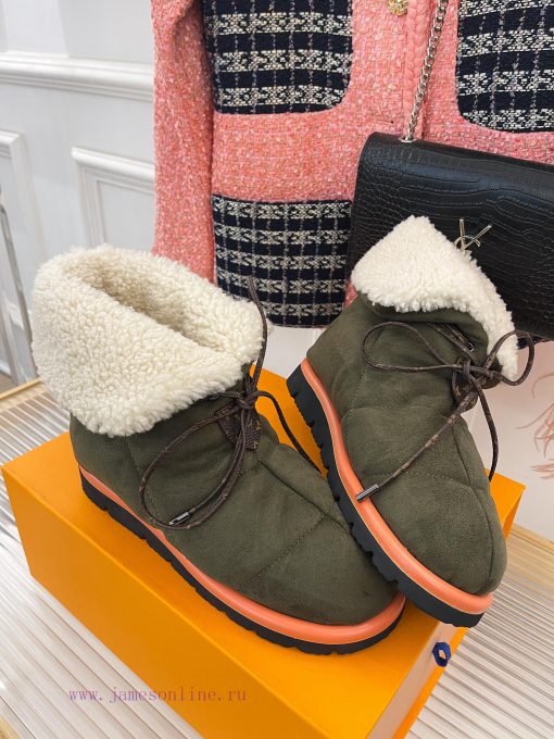 Donkey brand popular autumn and winter classic snow boots series____________________________7rnghv9a - Image 6