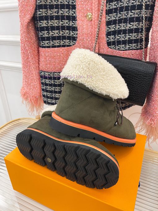 Donkey brand popular autumn and winter classic snow boots series____________________________7rnghv9a - Image 10