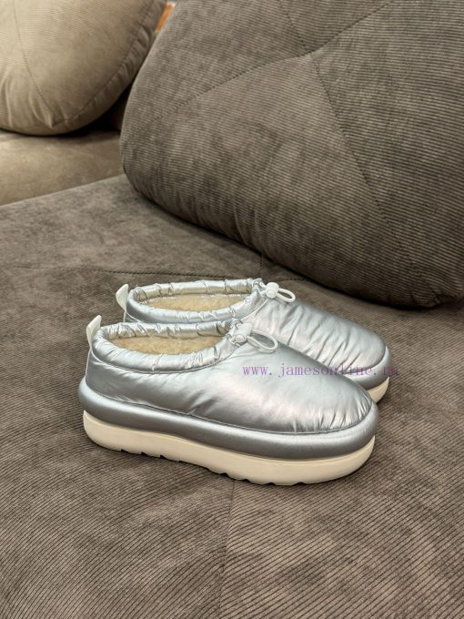 UGG 23 waterproof fabric covered with snow cottonWaterproof fabric on the upper, with integrtvafd0ee - Image 2