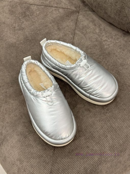 UGG 23 waterproof fabric covered with snow cottonWaterproof fabric on the upper, with integrtvafd0ee - Image 4