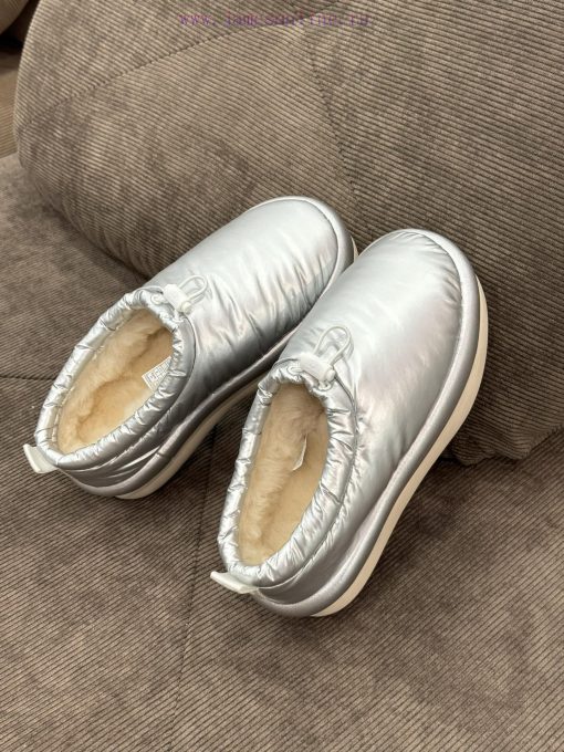 UGG 23 waterproof fabric covered with snow cottonWaterproof fabric on the upper, with integrtvafd0ee - Image 5