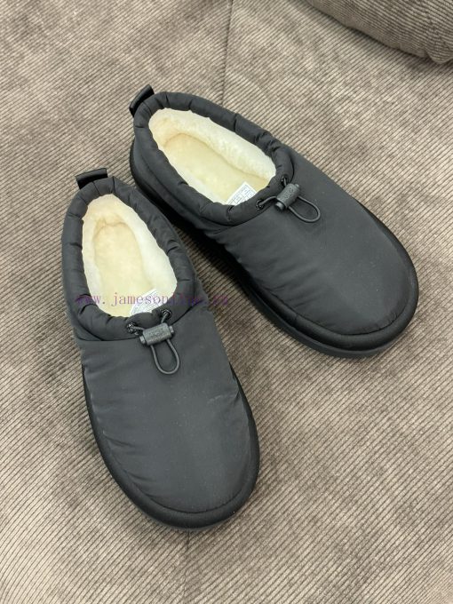 UGG 23 waterproof fabric covered with snow cottonWaterproof fabric on the upper, with integrhgamdc2b - Image 3