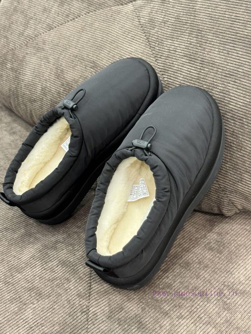 UGG 23 waterproof fabric covered with snow cottonWaterproof fabric on the upper, with integrhgamdc2b - Image 4
