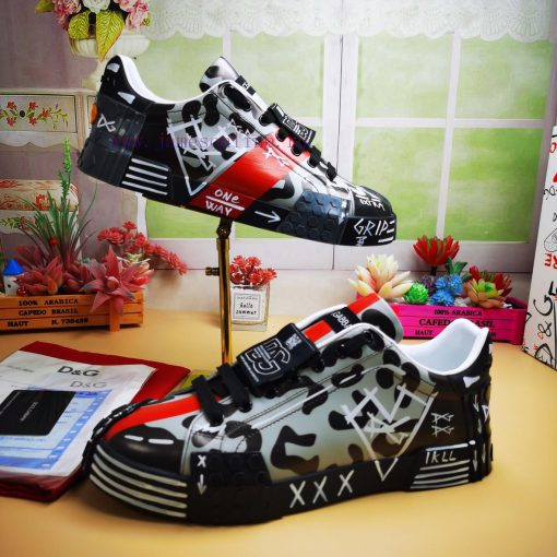 Dolce&Gabbana DG2023's latest popular couple style Italian fashion show in early spring, thecd2s4we7