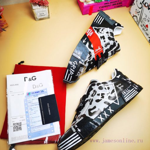 Dolce&Gabbana DG2023's latest popular couple style Italian fashion show in early spring, thecd2s4we7 - Image 6