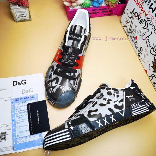 Dolce&Gabbana DG2023's latest popular couple style Italian fashion show in early spring, thecd2s4we7 - Image 7