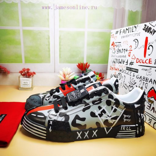 Dolce&Gabbana DG2023's latest popular couple style Italian fashion show in early spring, thecd2s4we7 - Image 8