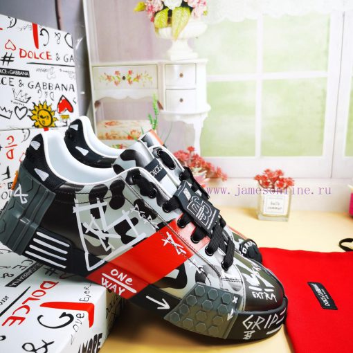 Dolce&Gabbana DG2023's latest popular couple style Italian fashion show in early spring, thecd2s4we7 - Image 9