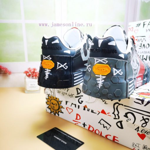 Dolce&Gabbana DG2023's latest popular couple style Italian fashion show in early spring, thecd2s4we7 - Image 10