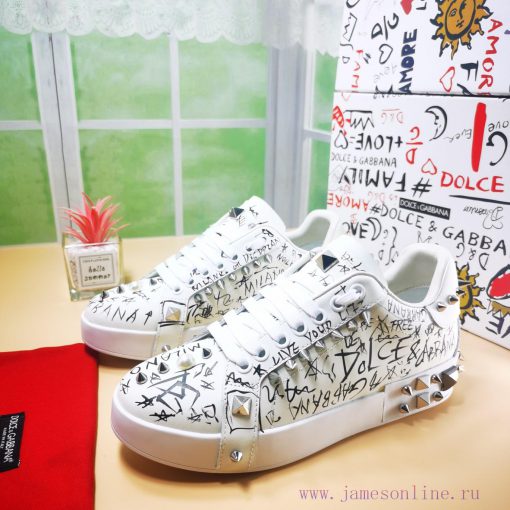 Dolce&Gabbana D&G 2023 Spring Latest Popular Couple's StyleItalian Fashion Show, Main Promotydfc660x - Image 5