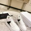 Top versionCeline's new autumn and winter color blocked sports shoes with thick soles and hegd3s2cad