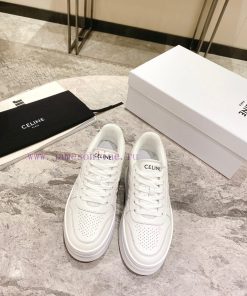 Top versionCeline's new autumn and winter color blocked sports shoes with thick soles and heu5prwz8p