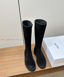 Celine 2023 Arc de Triomphe Knight BootsThis season, it is highly praised by many internet cjw9wgt0i