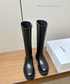 Celine 2023 Arc de Triomphe Knight BootsThis season, it is highly praised by many internet c9p4rzm2r