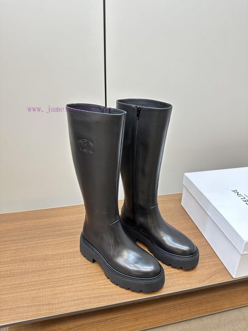 Celine 2023 Arc de Triomphe Knight BootsThis season, it is highly praised by many internet c9p4rzm2r - Image 3