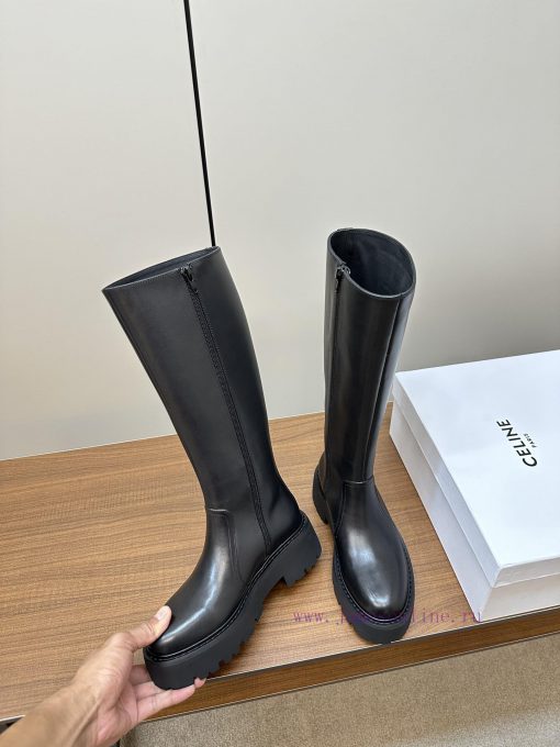 Celine 2023 Arc de Triomphe Knight BootsThis season, it is highly praised by many internet c9p4rzm2r - Image 5