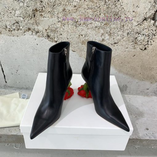 Loewe2023 New Rose Boots Flower ️ This season's LOEWE items are super interesting and beauti7u7rq8lq - Image 3