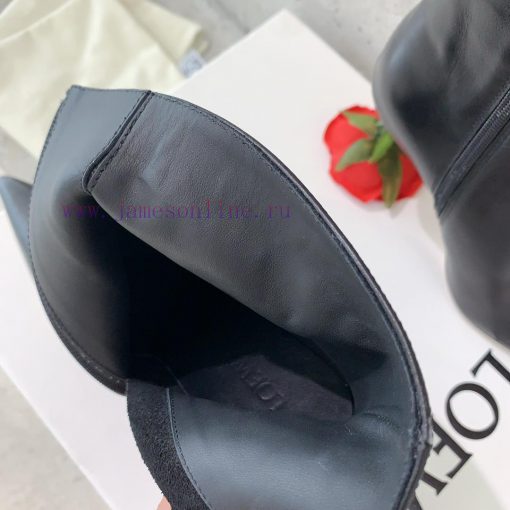 Loewe2023 New Rose Boots Flower ️ This season's LOEWE items are super interesting and beauti7u7rq8lq - Image 8