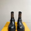 LV's latest popular short boots for autumn and winter are concise and practical, with a boldvz11x1j5