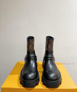 LV's latest popular short boots for autumn and winter are concise and practical, with a boldvz11x1j5