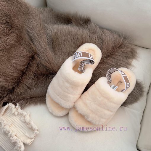 Milk white brown caterpillarUGG official website synchronized wool mopStars/bloggers' favorilvsa1302