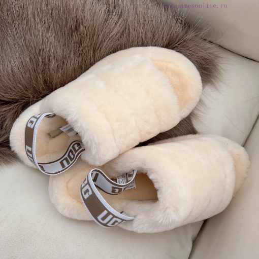 Milk white brown caterpillarUGG official website synchronized wool mopStars/bloggers' favorilvsa1302 - Image 6