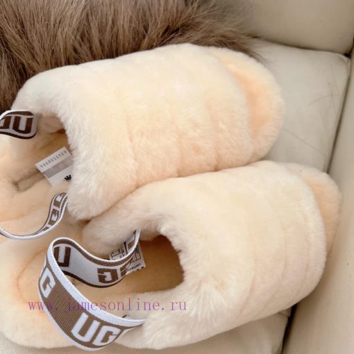 Milk white brown caterpillarUGG official website synchronized wool mopStars/bloggers' favorilvsa1302 - Image 8