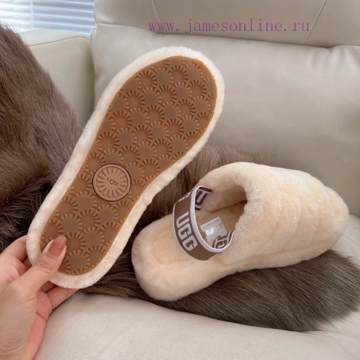 Milk white brown caterpillarUGG official website synchronized wool mopStars/bloggers' favorilvsa1302 - Image 10
