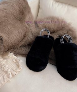 Black caterpillarUGG official website synchronized wool mopStars/bloggers' favorite fashion xtq5mb7y