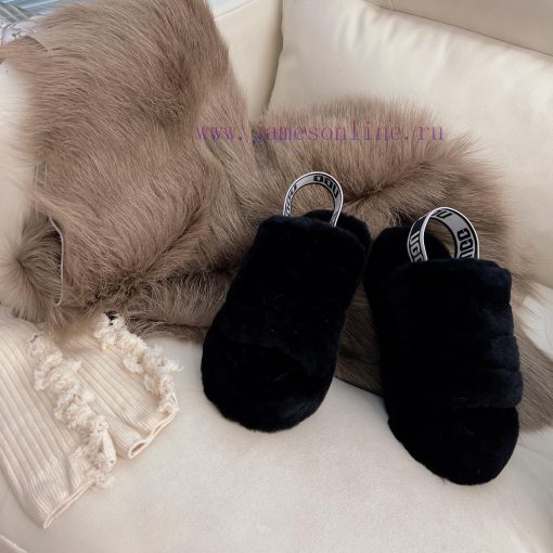 Black caterpillarUGG official website synchronized wool mopStars/bloggers' favorite fashion xtq5mb7y